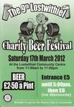 2012 (9th) Lostwithiel Charity Beer Festival